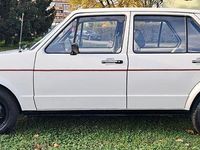 Brugt VW Golf II 54 HK (39 kW) 1984 Hvid Hatchback