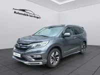 Gebraucht Honda CR-V Lifestyle 160 PS (117 kW) 2016 Grau SUV