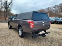Gebraucht Mitsubishi L200 154 PS (113 kW) 2018 Braun Pickup