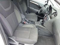 Gebraucht Citroën C4 SELECTION 131 PS (96 kW) 2017 Weiß Limousine