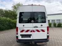 Gebraucht VW Crafter 177 PS (130 kW) 2020 Candyweiss Van
