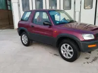 Gebraucht Toyota RAV4 129 PS (94 kW) 1997 Rot SUV