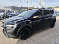 Neu Dacia Jogger Extreme 140 PS (102 kW) 2025 Schwarz Van / Kleinbus