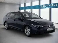 Gebraucht VW Golf VIII Life 150 PS (110 kW) 2024 Blau Kombi