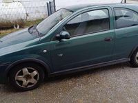 Gebraucht Opel Corsa Eco 58 PS (42 kW) 2003 Grün Kleinwagen
