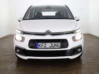Gebraucht Citroën Grand C4 Picasso SELECTION 120 PS (88 kW) 2017 Blanc banquise Van / Kleinbus