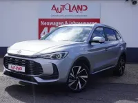 Neu MG ZS Luxury 197 PS (144 kW) 2026 Silber SUV