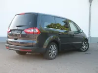 Używany Ford Galaxy 163 KM (119 kW) 2011 Czarny Minivan