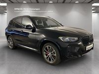 Gebraucht BMW X3 M Sport 245 PS (180 kW) 2024 Schwarz SUV