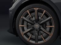 Neu Cupra Born Endurance 169 kW (231 PS) 2026 Timanfaya grau Kleinwagen