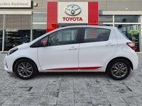 gebraucht Toyota Yaris 1.5 Launch Edition *Navi*Sitzh.