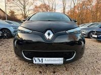 Gebraucht Renault Zoe Intens 64 kW (88 PS) 2017 Schwarz Kleinwagen