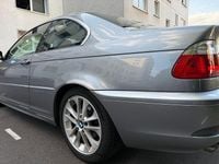 Second-hand BMW 320 170 CP (125 kW) 2004 Argintiu Coupe