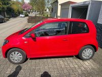 Gebraucht Seat Mii 4You 60 PS (44 kW) 2012 Rot Kleinwagen
