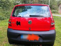 Gebraucht VW Polo 60 PS (44 kW) 2011 Rot Kleinwagen