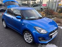 Gebraucht Suzuki Swift Comfort 83 PS (61 kW) 2023 Blau Kleinwagen