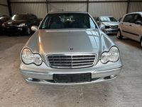 gebraucht Mercedes C200 KOMPRESSOR ELEGANCE