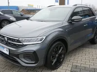 Gebraucht VW T-Roc R-line 150 PS (110 kW) 2025 Grau SUV
