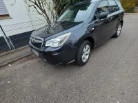 Gebraucht Subaru Forester Active 147 PS (108 kW) 2014 Schwarz SUV