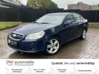 Gebraucht Chevrolet Epica LT 144 PS (105 kW) 2006 Blau Limousine