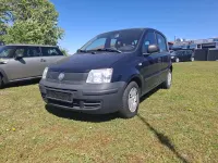 Occasion Fiat Panda 70 ch (51 kW) 2010 Noir Citadine