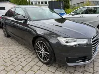 Używany Audi A6 Ambiente 218 KM (160 kW) 2016 Szary Sedan/Limuzyna