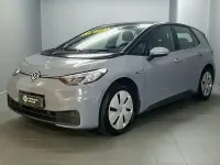 Gebraucht VW ID.3 Pro 106 kW (145 PS) 2022 Grau Kleinwagen
