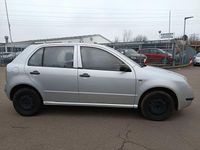 Second-hand Skoda Fabia 60 CP (44 kW) 2001 Argintiu Berlinǎ