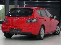 Gebraucht Mazda 3 Active 105 PS (77 kW) 2009 Rot Limousine