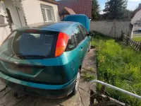Second-hand Ford Focus 2001 Berlinǎ