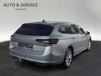 Gebraucht Skoda Superb Selection 150 PS (110 kW) 2025 Silber Kombi