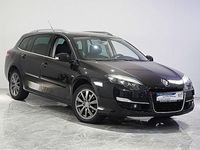 Gebraucht Renault Laguna III Bose Edition 150 PS (110 kW) 2011 Schwarz Kombi