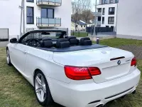 Gebraucht BMW 335 326 PS (239 kW) 2010 Cabrio