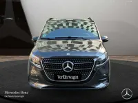 Gebraucht Mercedes V300 Avantgarde 237 PS (174 kW) 2025 Graphitgrau Van / Kleinbus