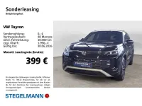 Ny VW Tayron Elegance 150 HK (110 kW) 2026 Sort SUV