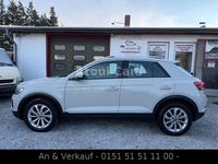 Gebraucht VW T-Roc Style 116 PS (85 kW) 2023 Grau SUV