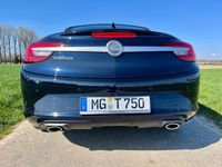 Gebraucht Opel Cascada Ultimate 200 PS (147 kW) 2018 Blau Cabrio