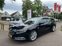 Gebraucht Opel Insignia Exklusiv 170 PS (125 kW) 2017 Blau Kombi