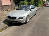Gebraucht BMW 650 367 PS (269 kW) 2006 Silber Coupé