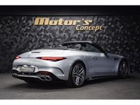 Gebraucht Mercedes SL63 AMG AMG 585 PS (430 kW) 2023 Silber Cabrio