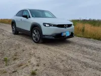 Gebraucht Mazda MX30 106 kW (145 PS) 2021 Grau SUV
