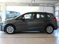 Gebraucht BMW 218 Shadowline 136 PS (100 kW) 2020 Grau Van / Kleinbus