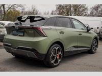 Gebraucht MG MG4 EV Luxury 319 kW (435 PS) 2023 Gruen Kleinwagen