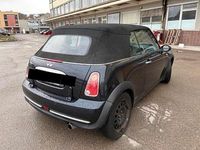 Gebraucht Mini Cooper Cabriolet 115 PS (84 kW) 2005 Schwarz Cabrio