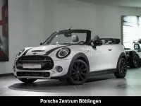 Gebraucht Mini Cooper S Cabriolet 192 PS (141 kW) 2020 Silber Cabrio