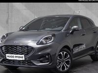 Gebraucht Ford Puma ST-Line 125 PS (91 kW) 2023 Schwarz SUV