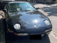 Gebraucht Porsche 928 349 PS (256 kW) 1990 Schwarz Coupé