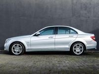 Gebraucht Mercedes C280 Avantgarde 231 PS (169 kW) 2007 Silber Limousine
