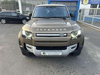 Gebraucht Land Rover Defender SE Dynamic 241 PS (177 kW) 2020 Braun SUV