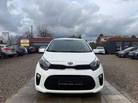 Gebraucht Kia Picanto DREAM-TEAM Edition 67 PS (49 kW) 2017 Clear white Kleinwagen